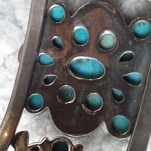 Genuine .925 Sterling Bracelet - Picture 5 of 8